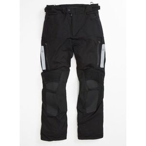 Rev’It Cayenne Pro Motorcycle Riding Moto Black Pants Men’s XXL